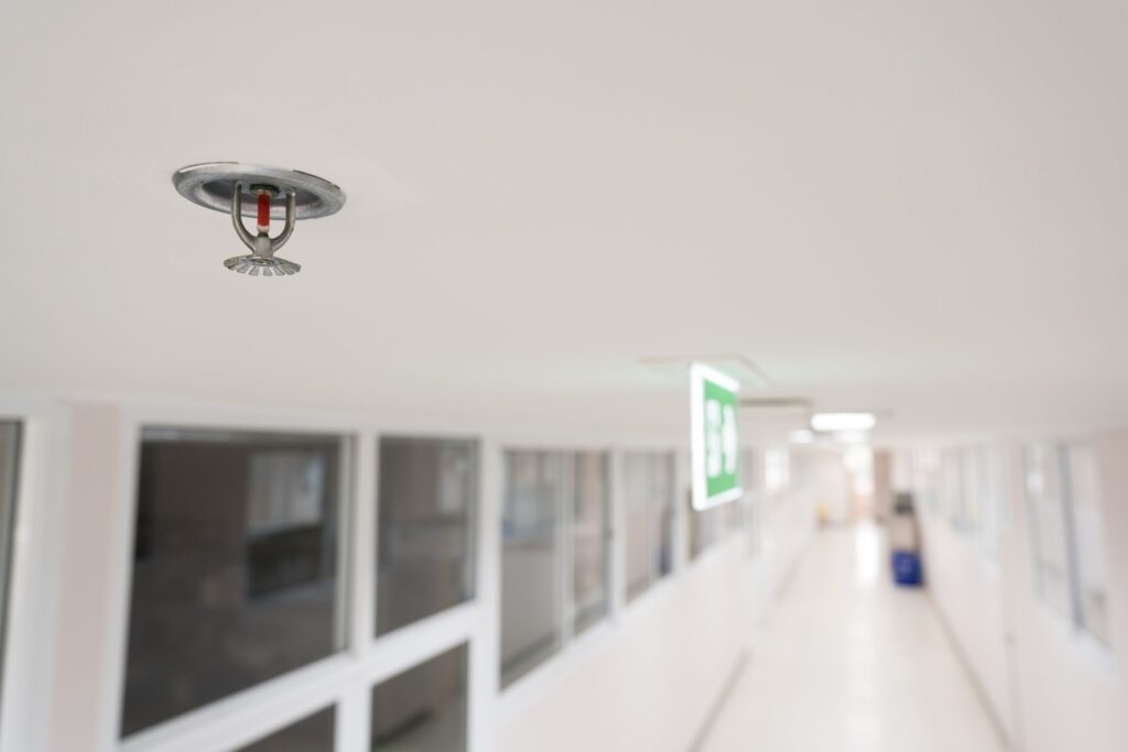 instalacje tryskaczowe - czy warto?